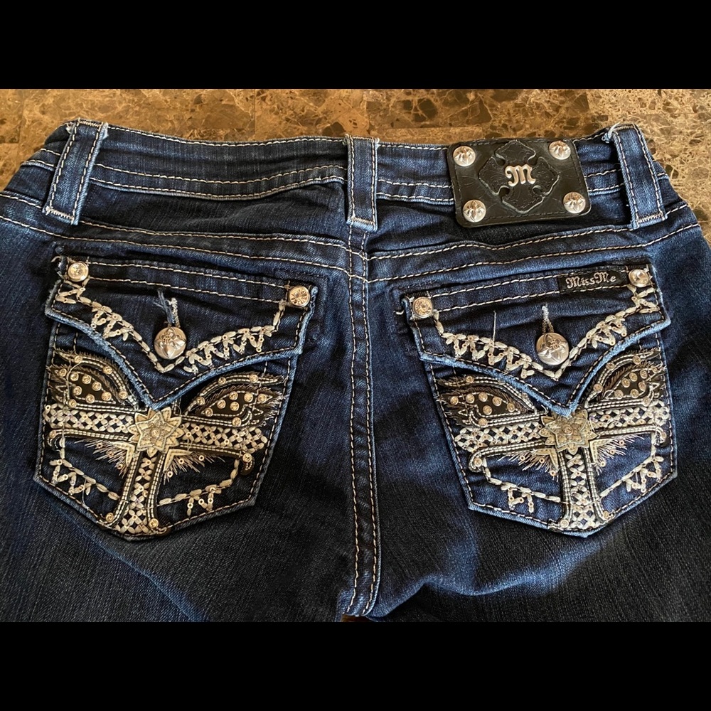 Miss Me Jeans